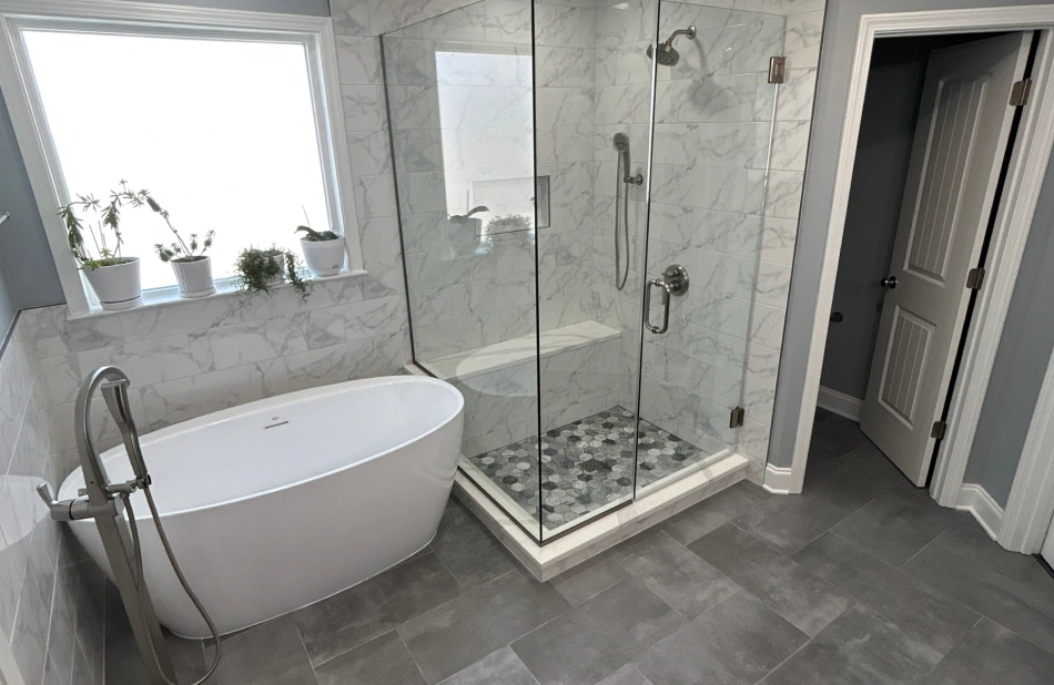 Bathroom Renovation Cary NC