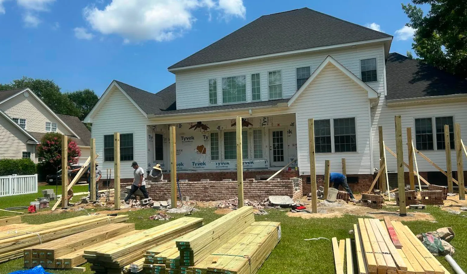 Quality Home Renovations in Angier, NC